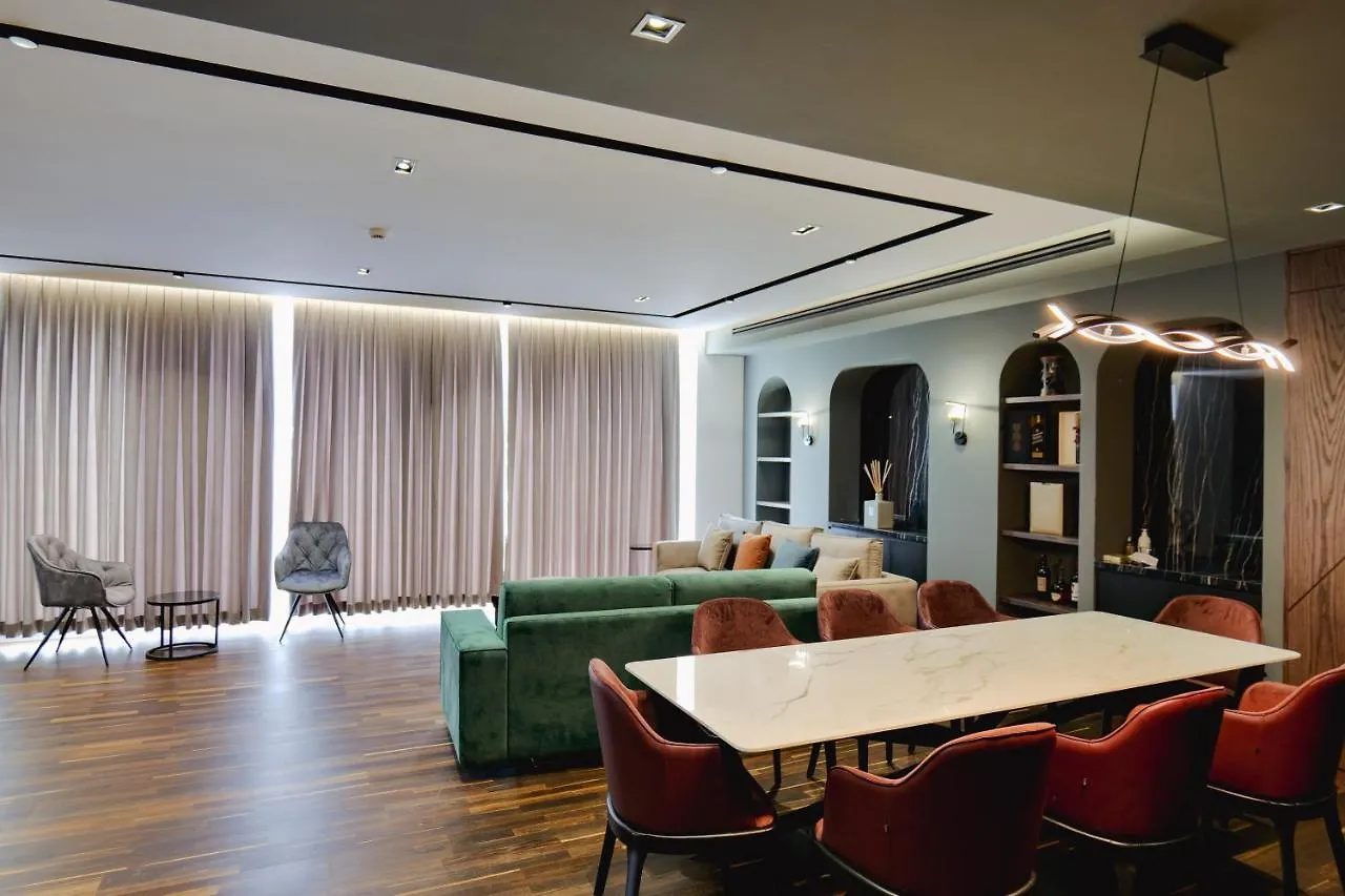 Adamas Resort & Hotel Lezhe
