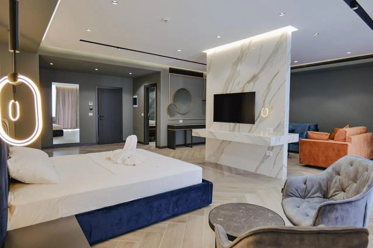 Adamas Resort & Hotel Lezhe