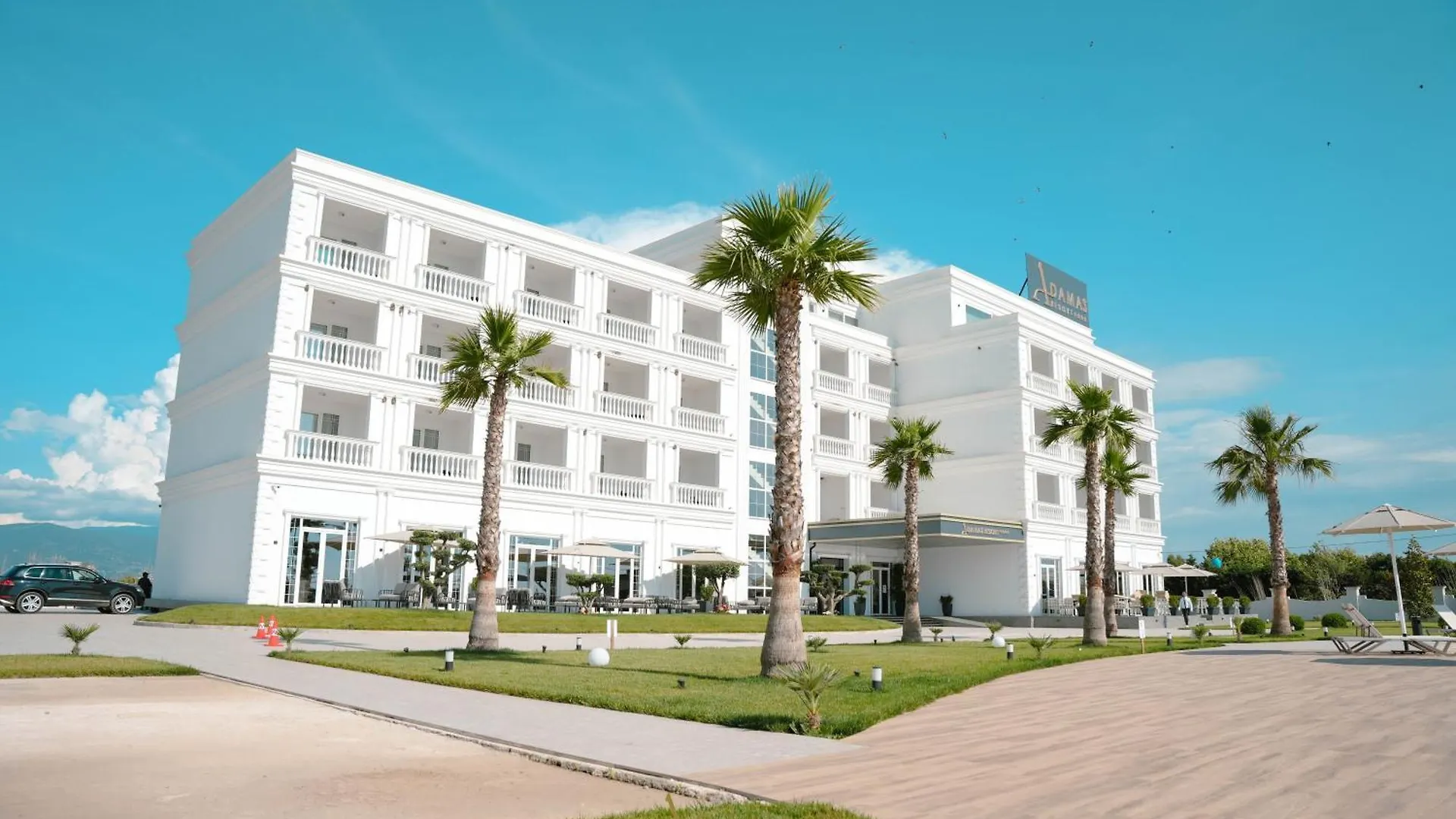 Adamas Resort & Hotel Lezhe