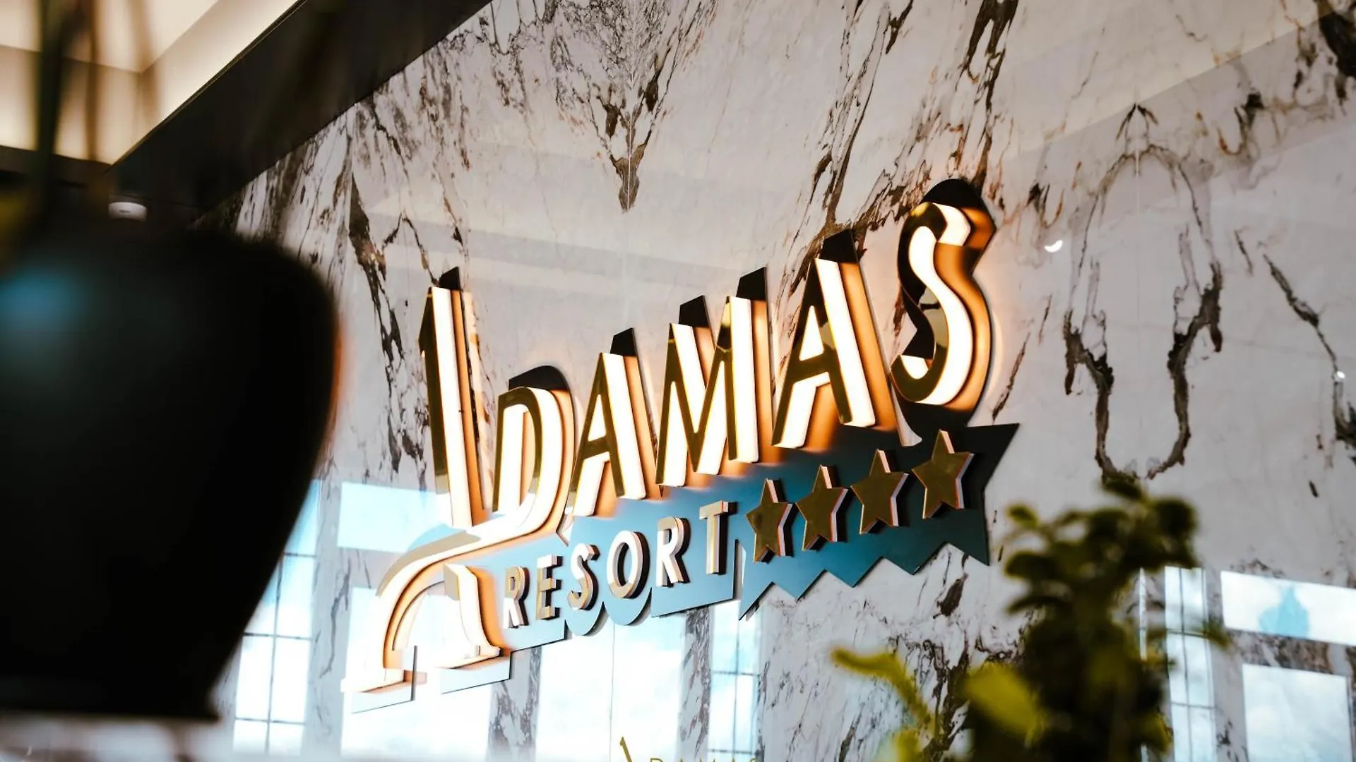 Adamas Resort & Hotel Lezhe